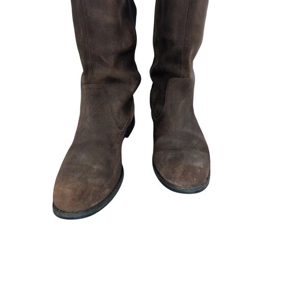 Lacoste Rosemont 5 CLW Ridding Boots size 7.5 - Picture 3 of 7